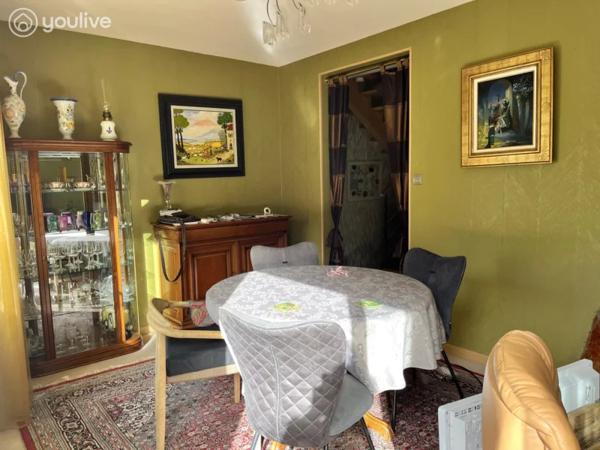 Maison de campagne au portes de Quimper – 141 m2