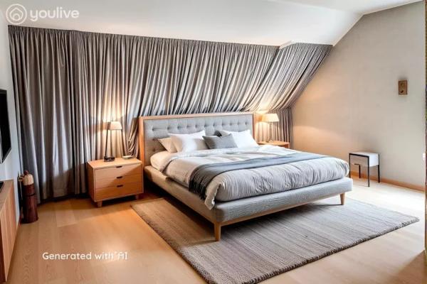 Maison de campagne au portes de Quimper – 141 m2
