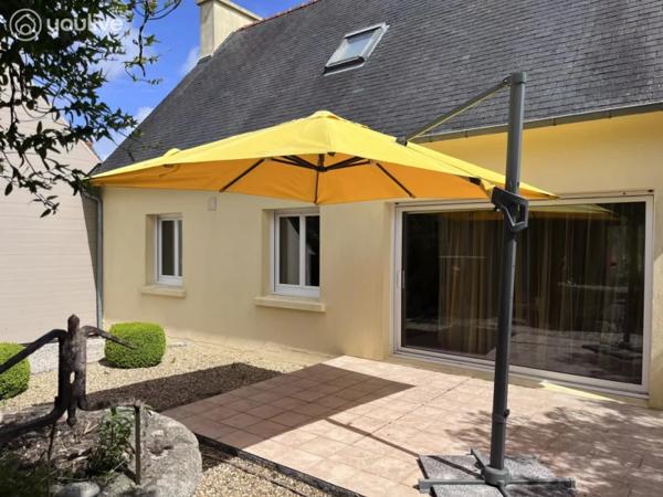Maison de campagne au portes de Quimper – 141 m2