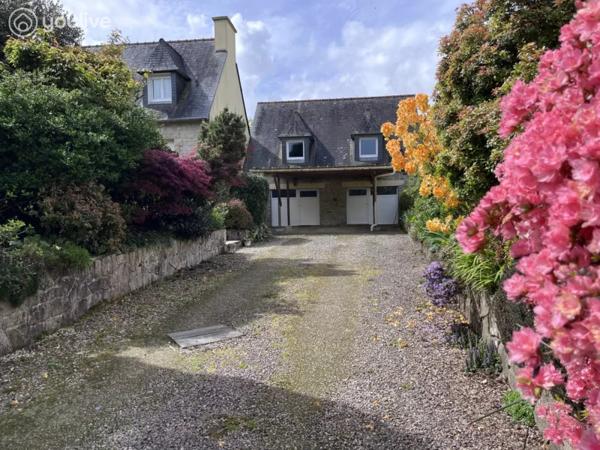 Maison de campagne au portes de Quimper – 141 m2