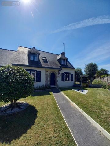 Maison à vendre à Larmor-Baden dans le Morbihan (56870), ref : 56001-1129