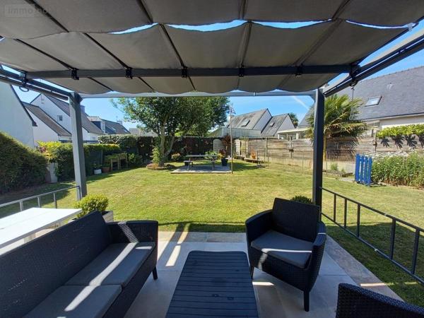 Maison à vendre à Larmor-Baden dans le Morbihan (56870), ref : 56001-1129