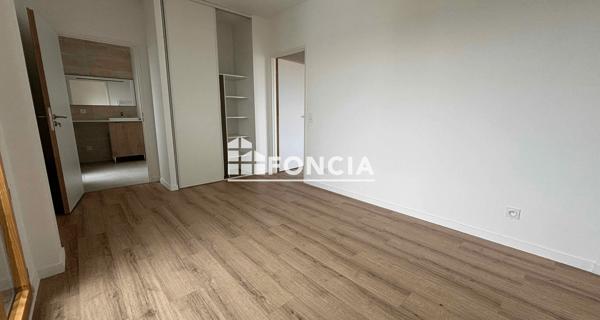 Location Appartement 2 pièces 43.4 m² - La Riche 37520