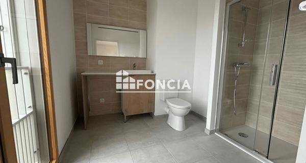 Location Appartement 2 pièces 43.4 m² - La Riche 37520