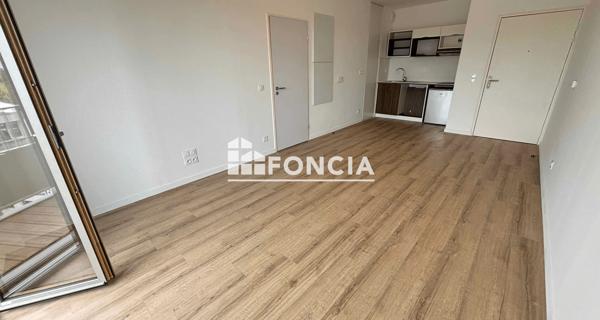 Location Appartement 2 pièces 43.4 m² - La Riche 37520