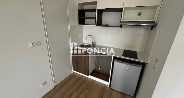 Location Appartement 2 pièces 43.4 m² - La Riche 37520