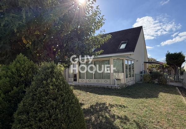 Maison à vendre de 5 pièces de 119 m²