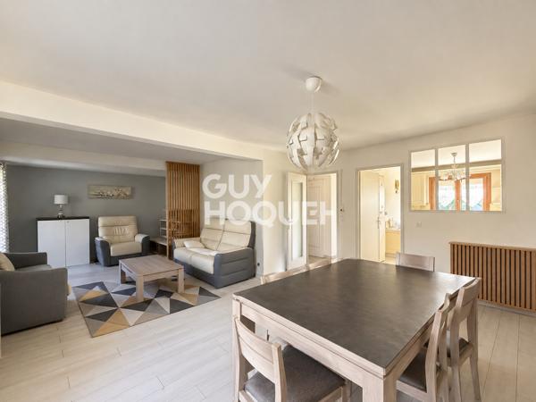 Maison à vendre de 5 pièces de 119 m²