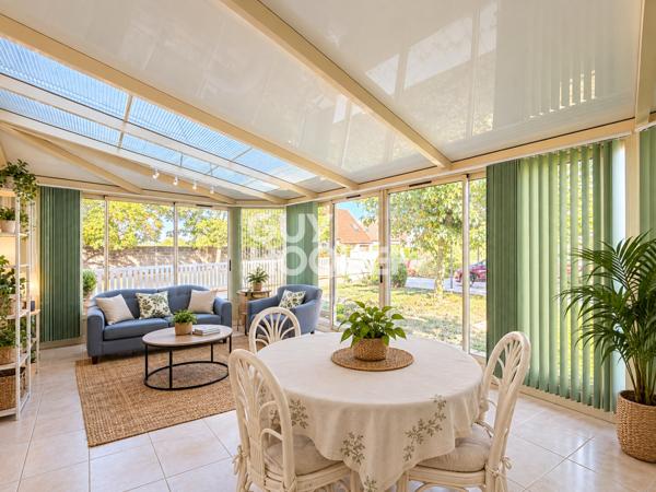 Maison à vendre de 5 pièces de 119 m²