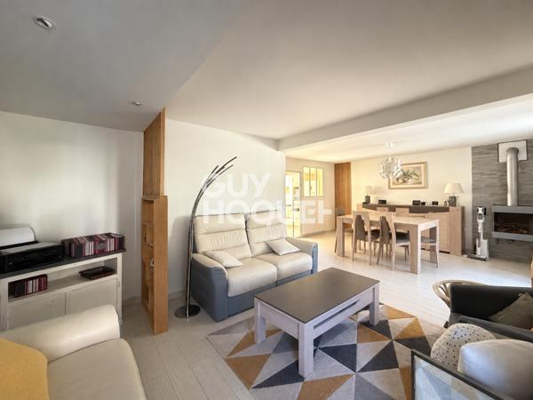 Maison à vendre de 5 pièces de 119 m²
