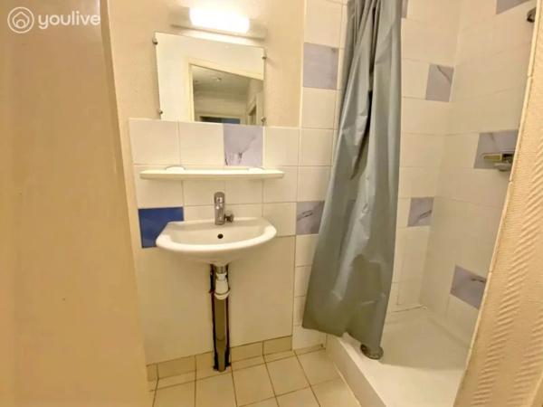 T2 de caractère – Emplacement premium entre gare et centre-ville