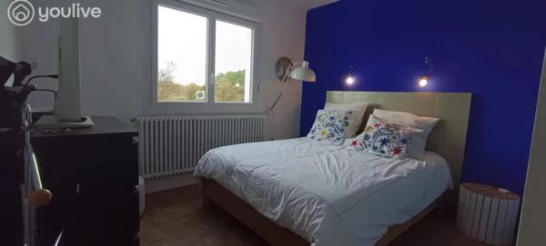 Villa vue océan