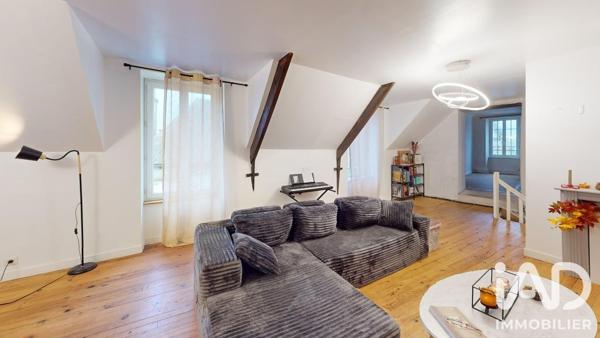 Immeuble à vendre 350 m² Châteauneuf-du-Faou