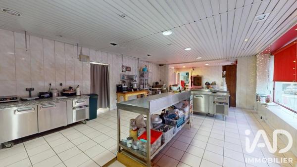 Immeuble à vendre 350 m² Châteauneuf-du-Faou