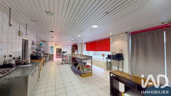 Immeuble à vendre 350 m² Châteauneuf-du-Faou