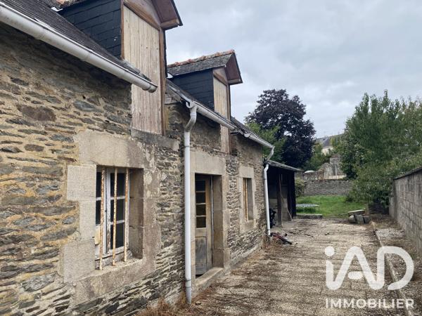 Immeuble à vendre 350 m² Châteauneuf-du-Faou