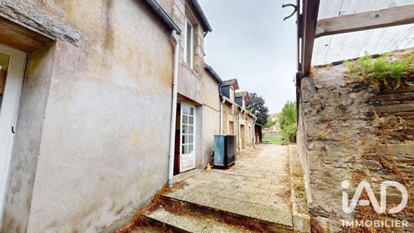 Immeuble à vendre 350 m² Châteauneuf-du-Faou