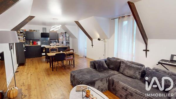 Immeuble à vendre 350 m² Châteauneuf-du-Faou