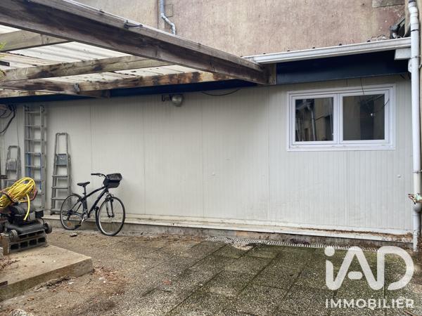 Immeuble à vendre 350 m² Châteauneuf-du-Faou