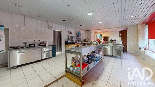 Immeuble à vendre 350 m² Châteauneuf-du-Faou