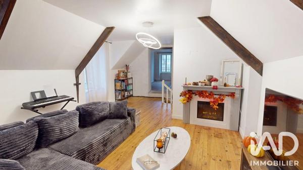 Immeuble à vendre 350 m² Châteauneuf-du-Faou