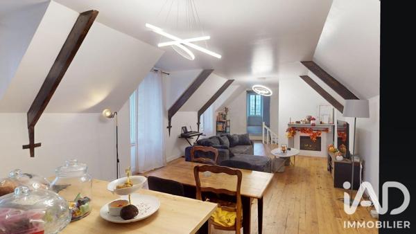 Immeuble à vendre 350 m² Châteauneuf-du-Faou