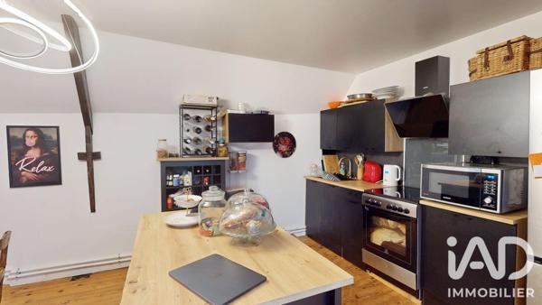 Immeuble à vendre 350 m² Châteauneuf-du-Faou