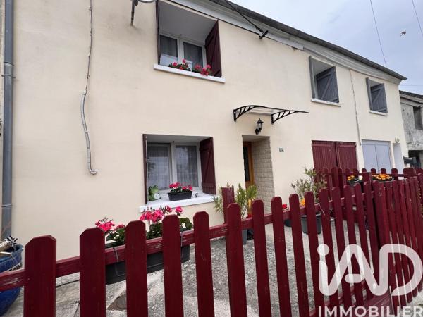 Maison à vendre 5 pièces 103 m² Bussières