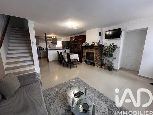 Maison à vendre 5 pièces 103 m² Bussières