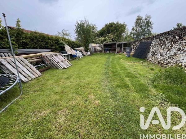 Maison à vendre 5 pièces 103 m² Bussières