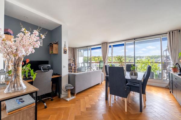 Appartement
         3 pièces
        - 77 m² Exclusivité 485 000 € *
