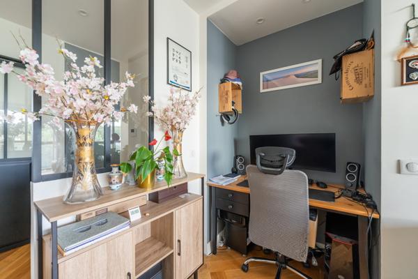 Appartement
         3 pièces
        - 77 m² Exclusivité 485 000 € *