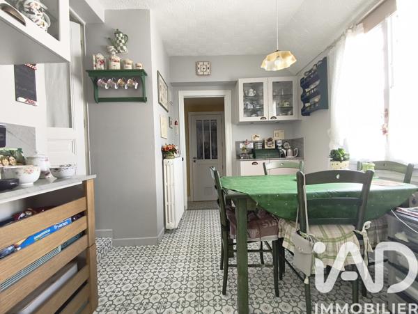 Maison à vendre 6 pièces 110 m² Le Havre