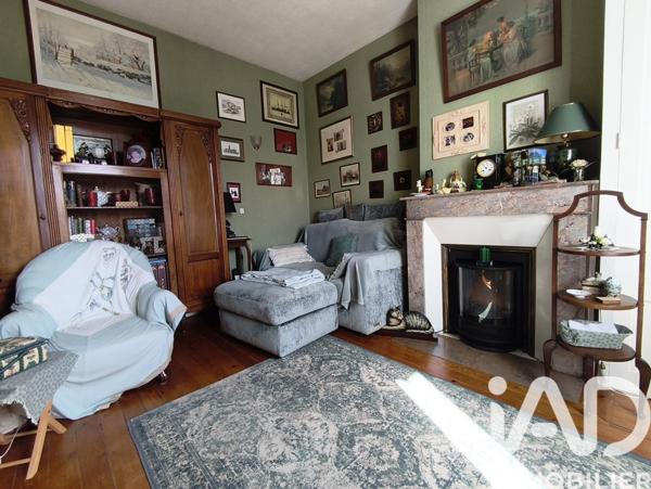 Maison à vendre 6 pièces 110 m² Le Havre