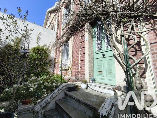 Maison à vendre 6 pièces 110 m² Le Havre