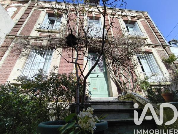 Maison à vendre 6 pièces 110 m² Le Havre