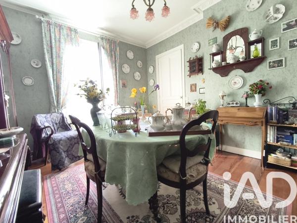Maison à vendre 6 pièces 110 m² Le Havre
