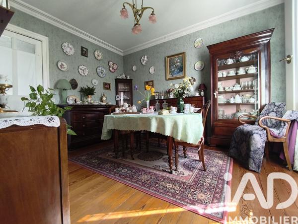 Maison à vendre 6 pièces 110 m² Le Havre