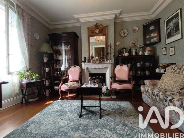 Maison à vendre 6 pièces 110 m² Le Havre