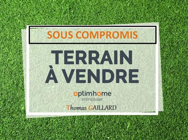 Terrain à bâtir - 613 m2 - VITOT - Dernières parcelles disponibles