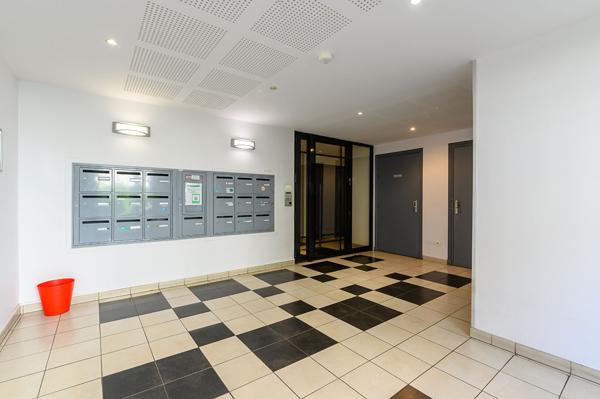 Appartement 3 pièces à vendre à Torcy - Centre ville - Dernier étage,