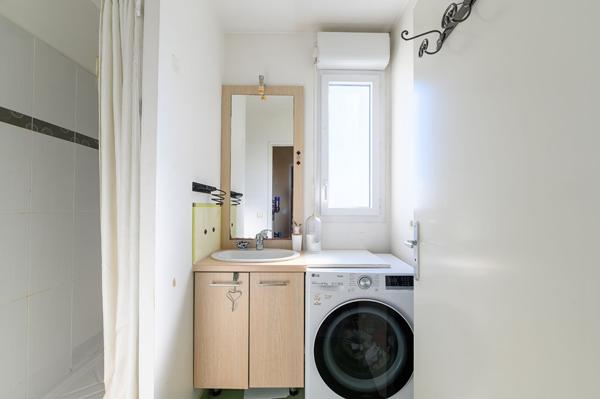 Appartement 3 pièces à vendre à Torcy - Centre ville - Dernier étage,