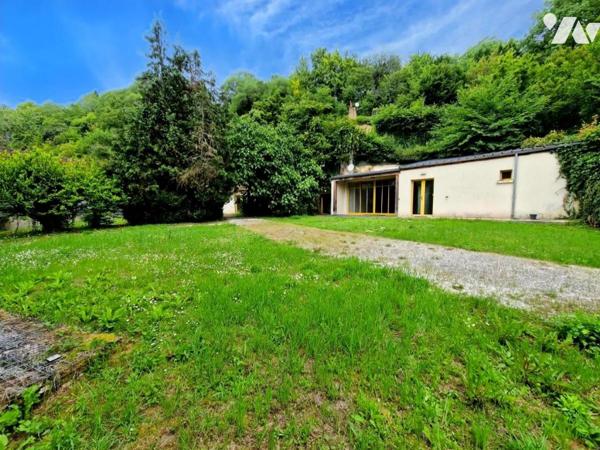 VENTE MAISON INDIVIDUELLE - FONDETTES