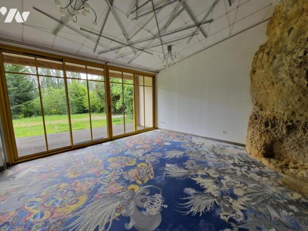 VENTE MAISON INDIVIDUELLE - FONDETTES