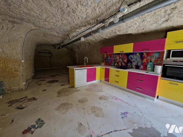 VENTE MAISON INDIVIDUELLE - FONDETTES