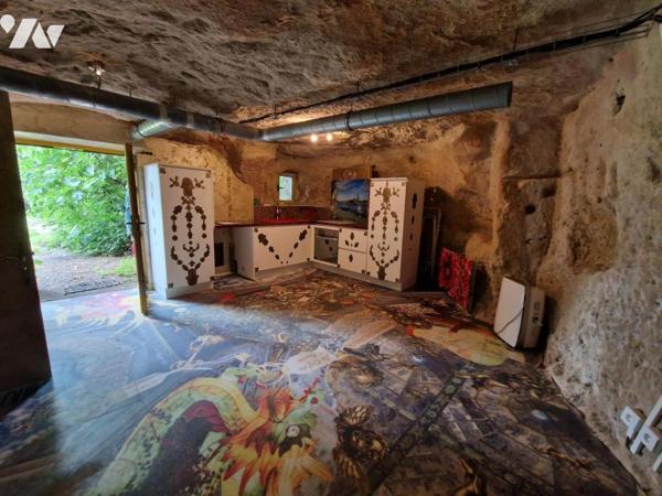 VENTE MAISON INDIVIDUELLE - FONDETTES