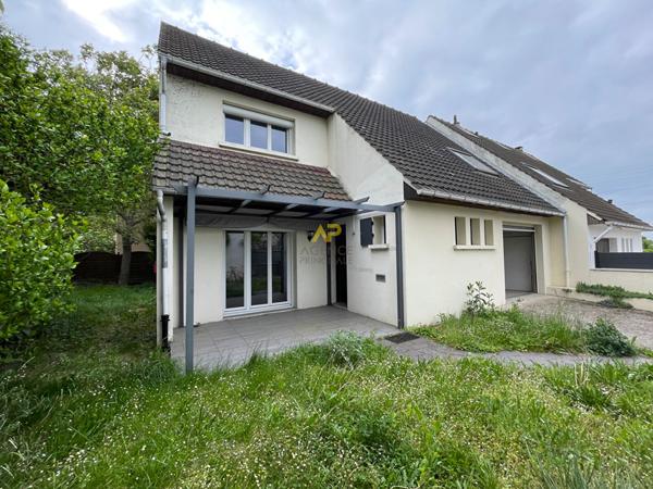 4 chambres - LA FRETTE €449 000 ** - Référence 1803