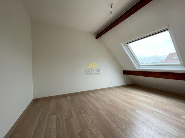 4 chambres - LA FRETTE €449 000 ** - Référence 1803