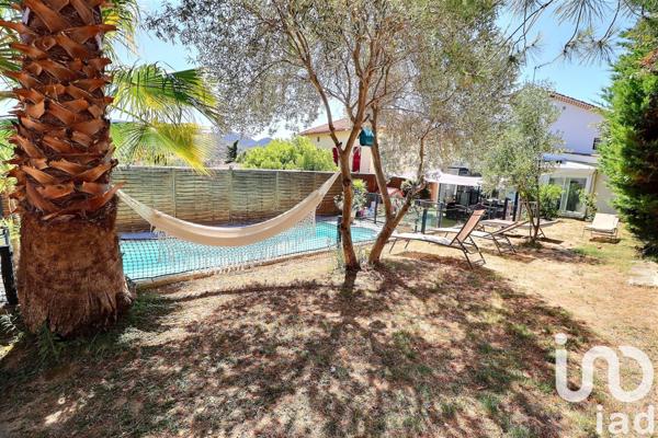 Maison à vendre 5 pièces 197 m² Plan-de-Cuques