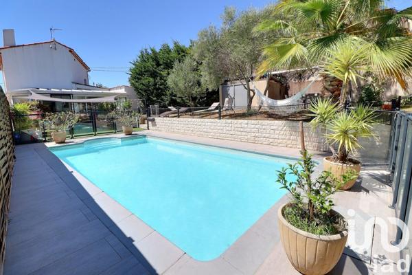 Maison à vendre 5 pièces 197 m² Plan-de-Cuques